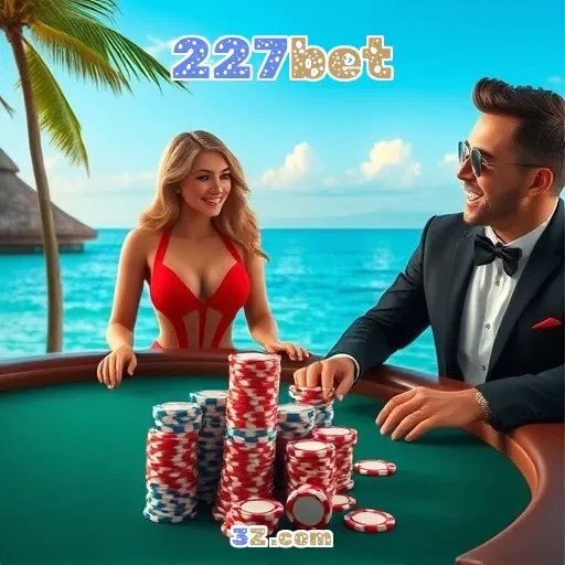 Esporte em Foco: O Que o 227bet Tem a Oferecer