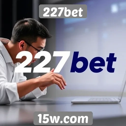 História e evolução do site 227bet